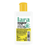 Gezichtslotion met aloë vera Lara Super, 150 ml, Farmec