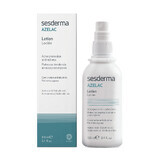 Sesderma Azelac Lotion pour le visage, le cuir chevelu et le corps, 100 ml