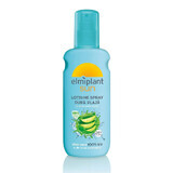 Spray lotion solaire apaisant, 200 ml, Elmiplant