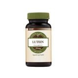 Lutéine 20 mg marque naturelle (582470), 60 gélules, GNC