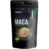 Bio Maca-Pulver, 125g, Niavis