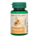 Macca 69+, 60 tabletten, Dacia Plant