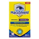 Macu Shield kauwtabletten, 30 orodispergeerbare capsules, Macu Vision