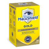 Macu Shield Gold, 90 capsules, Macu Vision