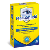 Macu Shield, 30 capsules, Macu Vision