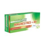 MagneStress + B6, 40 tabletten, Therapy