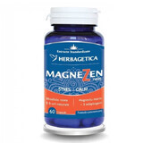 Magnezen Calm, 60 capsules, Herbagetica