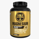 Magnesium 600 mg, 60 capsules, Gold Nutrition