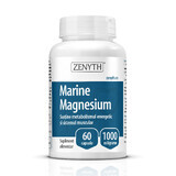 Magnésium marin, 60 gélules, Zenyth
