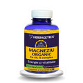 Biologisch Magnesium met Vitamine B-complex, 120 capsules, Herbagetica