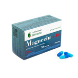 Magnesium+B6 50mg, 50 capsules, Remedia
