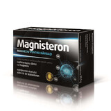Magnisteron magnésium pour hommes, 30 comprimés, Aflofarm