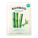 Bamboe gezichtsmasker, 20 g, Its Skin