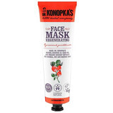 Regenererend gezichtsmasker, 75 ml, Dr. Konopkas