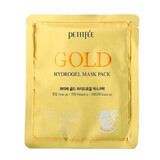 Hydrogel gezichtsmasker met goud, 32 g, Petitfee