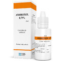 Ambroxol 0,75% oplossing voor orale druppels, 20 ml, Tis Pharmaceutical