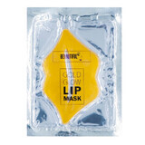 Hydrogel Gold Lippenmaske, 1 Packung, Belmar Enterprises