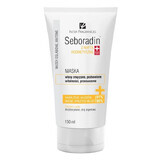 Masque pour cheveux fatigués et sans vie au kérosène cosmétique Seboradin, 150 ml, Lara