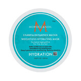 Gewichtloos Hydraterend Masker voor fijn droog haar, 500 ml, Moroccanoil