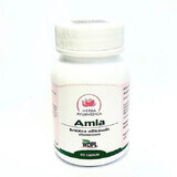 Amla, 60 capsules, Ayurvedisch kruid