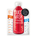 Masque de jus de framboise et de lentilles raffermissant, 20 g, Ariul