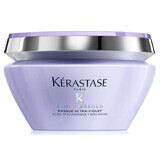 Masque violet pour cheveux blonds Blond Absolu Masque Ultra-Violet, 500 ml, Kerastase