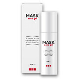 Masker gel voor de behandeling van donkere en open comedonen, 30 ml, Solartium Group