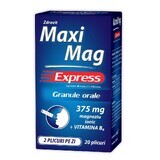 Maximag Express, 20 zakjes, Zdrovit