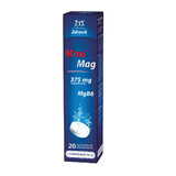 MaxiMag, 375 mg, 20 bruistabletten, Zdrovit