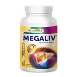 Megaliv, 90 capsules, Geneesmiddelen
