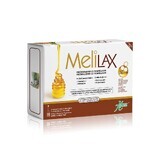 MeliLax microclisme adulți cu propolis, 6 bucăți, Aboca