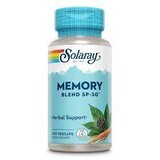 Memory Blend Solaray, 100 capsules, Secom