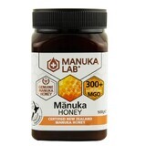 Miele di Manuka MGO 300+, 500g, Manuka Lab