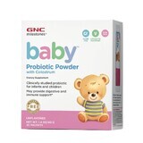 Milestones Baby Microbiotic Powder con colostro (424684), 20 bustine, GNC