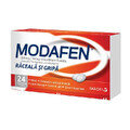 Modafen verkoudheid en griep, 24 tabletten, Sanofi