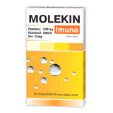 Molekin Imuno, 30 comprimés, Natur Produkt