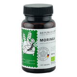 Moringa 500 mg, 120 tabletten, Organic Republic