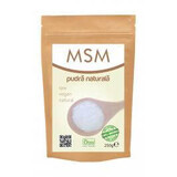 MSM en poudre, 250 g, Obio