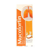 Mucofortin 600 mg, 10 comprimés effervescents, Natur Produkt