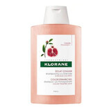 Șampon cu extract de rodie pentru păr vopsit, 200 ml, Klorane