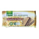 Napolitane Chocolade voor Diabetici, 60 g, Gullon