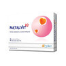 Natalvit IQ, 30 compresse + 30 capsule, Hyllan