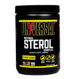 Natural Sterol Complex, 100 tablete, Universal Nutrition