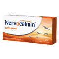 Nervocalmin Relaxation, 20 capsules, Biofarm