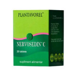 Nervosedin C, 20 comprimés, Plantavorel