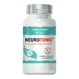 Neurotonico, 30 capsule, Cosmopharm