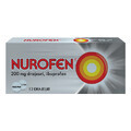 Nurofen 200mg, 12 pack, Reckitt Benkiser Healthcare