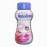 Nutridrink with strawberry flavor, 200 ml, Nutricia