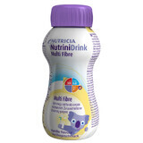 NutriniDrink MF met vanillesmaak, 200 ml, Nutricia