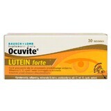 Ocuvite Luteïne Forte, 30 capsules, Bausch Lomb